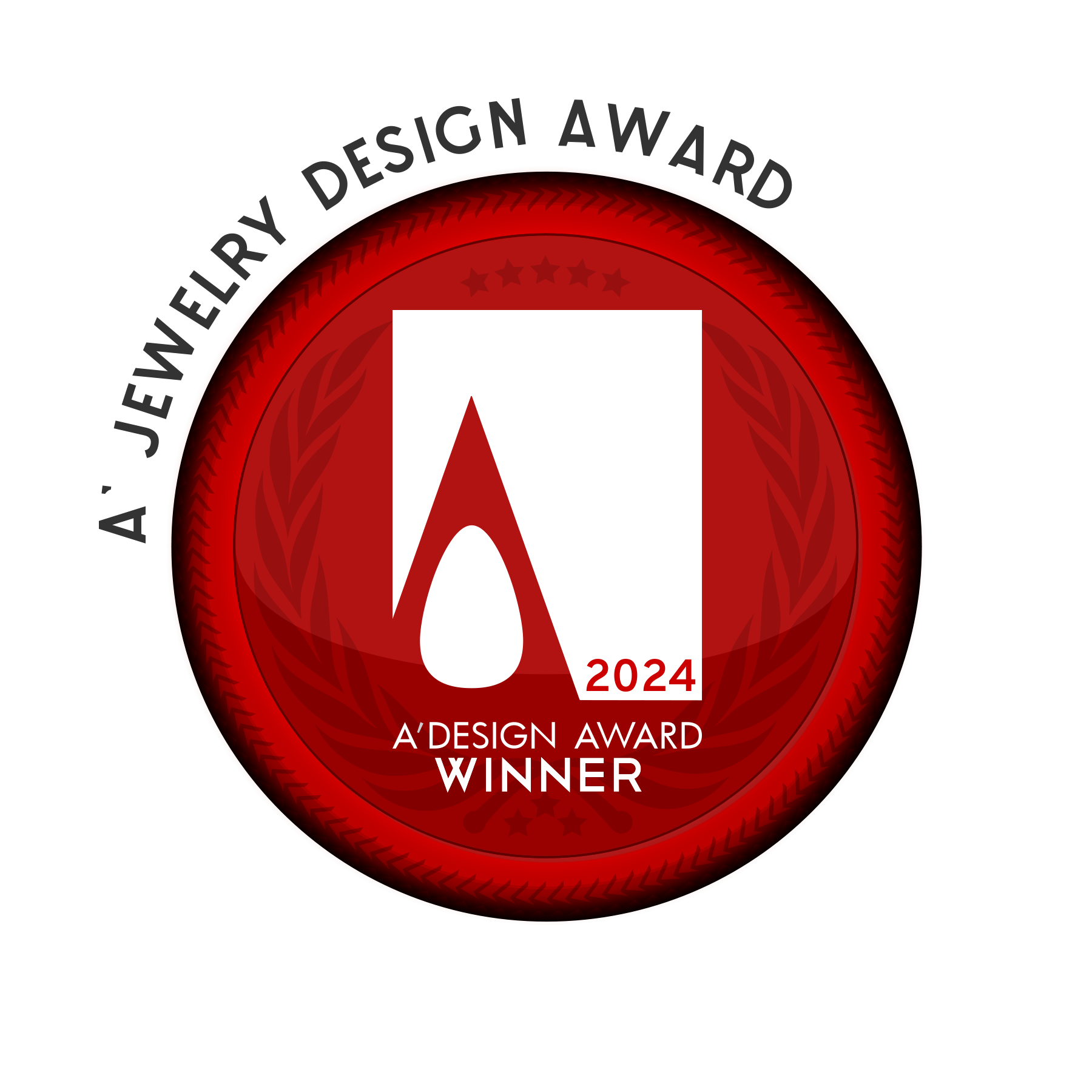 Iron A' Design Award Logo